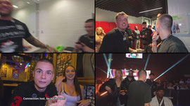 Misfits fight night with maciej