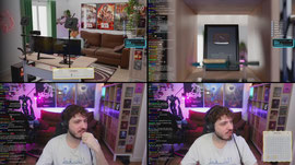 Je suis un adulte responsable qui préfère stream que sortir (je me suis déchiré la tronche hier soir) !eneba !wankul !holy
