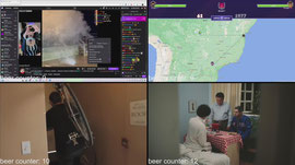 beers and geo day :)