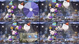 .˚⊹.🎃BIBITOBER DAY 6 | IT'S MY BIRTHDAYYYYY | !dc !socials !bdsm