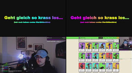 🔥 SAMSTAG 🔥 NEIN, KEIN CRAFTATTACK 🔥 MORGEN RHEINDERBY 🔥 SPOOKTOBER 🔥 LATE NIGHT RESIDENT EVIL VILLAGE 🔥 !yt !dc !insta !tiktok