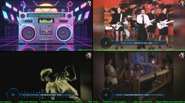 🧡🧡🧡 80'S ROCKIN PARTY…Music Videos.