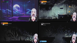 LAST Game Stream on this account. Follow @MistressOfMisguidedMorals for more of these <3