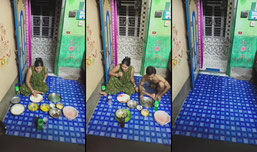 My chhattu village  is live!