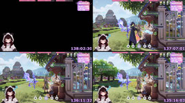 JOGANDO COM CHAT/ SUBATHON DIA 27 - !quadro