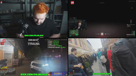 JEDZONKO Z EWĄ, POTEM GIERKI A Z RANA JEDZIEMY KIBICOWAC NZQ NA MARATONIE 🖥️ TTS 🔪|  [+18]