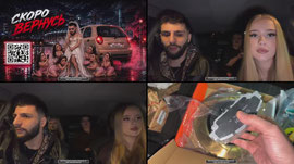 СВИДАНИЕ С ТРЕМЯ МАЛЫШКАМИ+ТУСА В ДЖИПСИ !тг !донатпей !записистримов