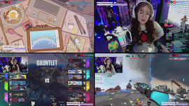 JUMPSCARE ME W/BITS | lights off cause my head hurts | !tip !discord ~gweniiebear on socials~