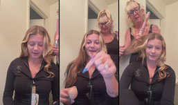 GETTING READY WITH MY MAMA