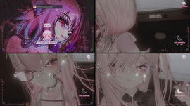 💖LIVE ASMR: Immersive loving for you nyan~ ... !throne !tips