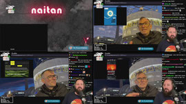 Quatsch & Reactions: Neues Time is Up - Wyn vs SDD - !spotify !kofi - Wahrnehmungsstoerer #941