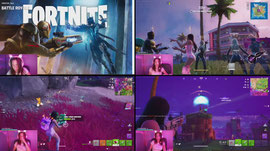 Fortnite - Sme osamelí