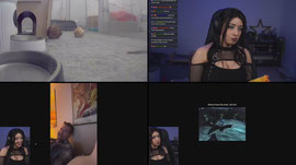 WATCHING VIDEOS TOGETHER! | !cameo !discord !throne !rice
