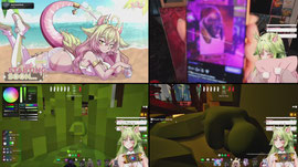 BDAY Collab W/ @Silvervale THEN PAINTING !SUB ! !GG | !WEBSITE | !LINKS | !WEBSITE | !DISCORD | !PP