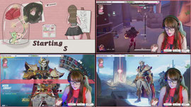 ૮ ྀིᴗ͈ . ᴗ͈ ྀིა Rivals possible ranked !!