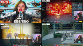 [DROPS ON] 💗BDAY STREAM! | CLERIC 2100 | ZIKEL 💗PUSHING TO 1000 SUBS💗 !sub !discord !socials