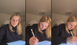 Study with me