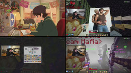 DEDSAFIO DIA 18 | CASA TEAM MAFIA |