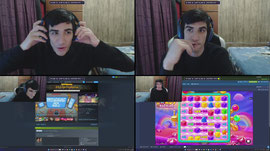 JUGANDO Y HABLANDO DE LA VIDA CON EL CHAT - PASATE!