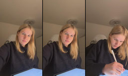Study with me