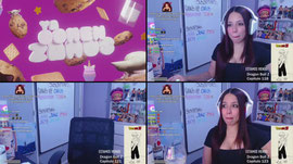 SABADO DE DRAGON BALLZ ❤️ || COMUNIDAD CUQUI 🍪|| !ig !redes !ds !youtube