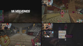 DEDSAFIO MINECRAFT 4 | DÍA 18 MI ÚLTIMA VEZ EN DEDSAFIO💀