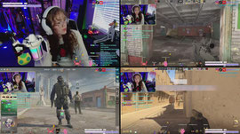 JUMPSCARE ME W/BITS | lights off cause my head hurts | !tip !discord ~gweniiebear on socials~