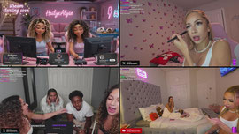 DAY PARTY LETS GET LIT + GRWM ❤️🎉| Road To 75k 💫 |  !discord !sub