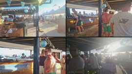 🇦🇼 Aruba Beach Club Party 🥂 🍾🌴 FUN FUN FUN