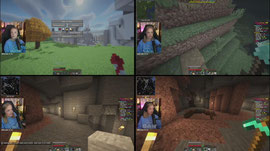 12-Hour Stream! HoneyGlow SMP time!  !smp !color !discord