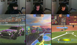 Best Rocket League Gamer!
