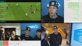EL MEJOR STREAM HASTA LA FECHA