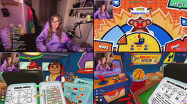 Blowing up the place!! w/Leah and Miles | BOMBANANA!