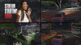 CHILL VIBES ⭐️ CHIT CHAT ⭐️ SUBGOAL 1320 = LONG STREAM ⭐️  GTA SLIM THE BIGEEEESSST EP.7 ?