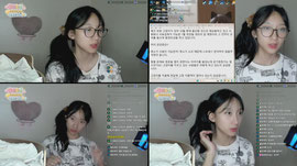 (소통) 일찍일어나는 비루가 방송을 킨다