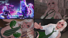 ♡ My Father Will Hear About This~  | Vtuber | !gamersupps !discord !socials !tangia