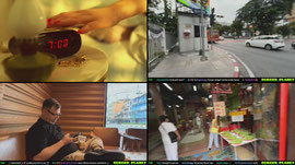 Morning Burger - Early City Walk