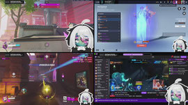 TORNEO CON MIS AMIGOS - OW2