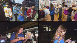 ⭐️CHLOE PARKER x SLIM x ADAM SALEH ⭐️ | 🏙️ IN NYC 🏙️ | EXPLORING THE BIG 🍎