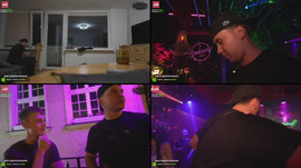 MELANŻ W KLUBIE IRL