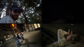 NYC IRL : LIFETENT