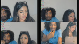 Lean Mukbang (ft. Feet Cam)