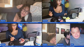 DOMESTIC ABUSE AWARENESS MONTH + LIFE UPDATES + CHATTNG