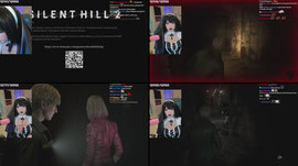 HI :3 🖤🌙 GOTH NUN COSPLAY 🖤🌙 REACTS + GAMING 🖤 $50,000 2v2 RIVALS TOURNEY W/ @JAY3 🖤🌙 SILENT HILL 2 FIRST PLAYTHRU 🖤🌙 @EMIRU247