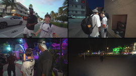MIAMI IRL | Backyard party w/ @Blame @GabeIsGiant later...