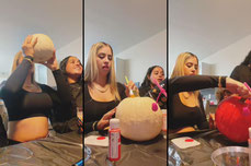 Girls girls girls