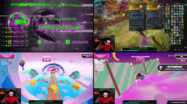 Michita ya prendio stream, si vienes te doy un besito xdd nellll k g3is
