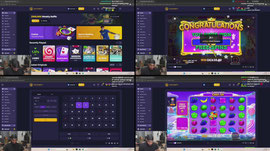 $50 TIP TO THE FIRST ONE HERE. $2000 LEADERBOARD LIVE NOW! $1700 RAW BALANCE ON ROOBET! !roo !lb