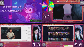 To com saudades! Bora de react e crimeplay? !social !exitlag !roletada