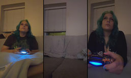 meow